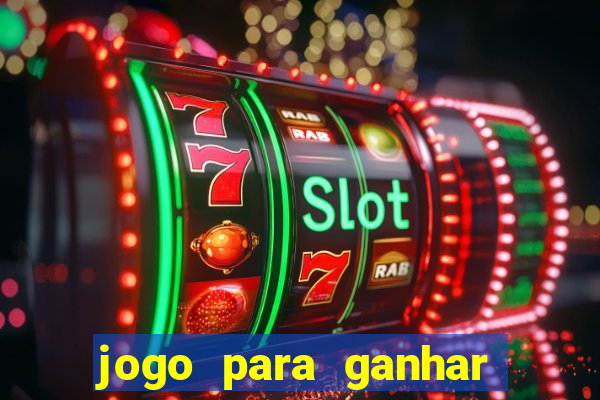 jogo para ganhar dinheiro no pix sem depositar nada